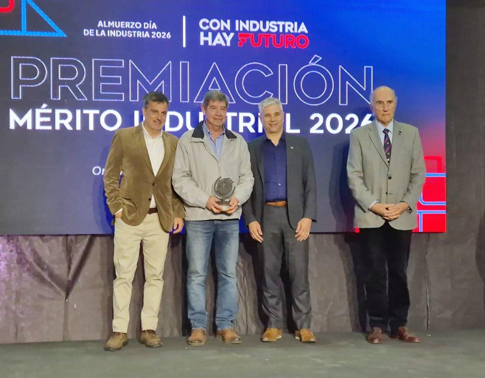 La empresa de Bella Italia que revolucionó el agro con un gel de un kilo y fue premiada por FISFE